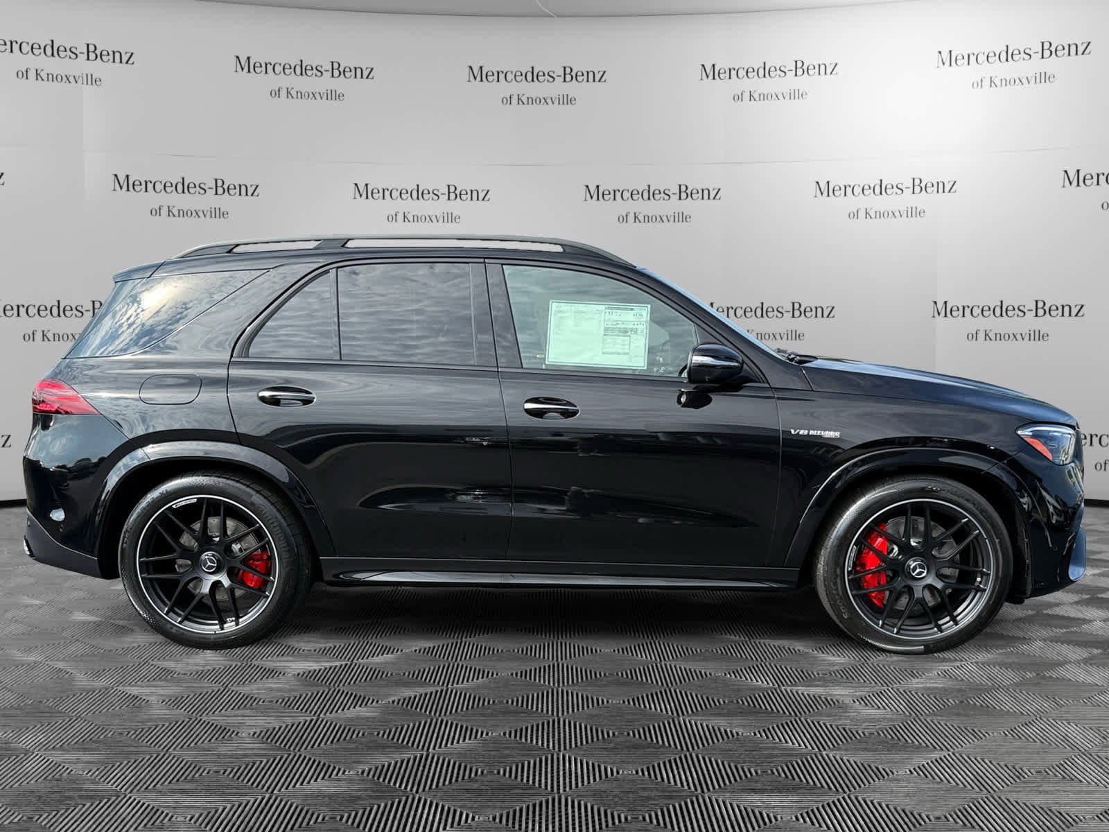 New 2026 Mercedes-Benz GLE 63 AMG S image 6