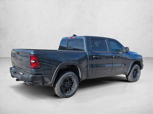 New 2026 RAM 1500 Rebel w/ Bed Utility Group AWD/4WD image 2