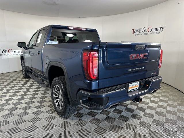 Used 2020 GMC Sierra 1500 AT4 image 9
