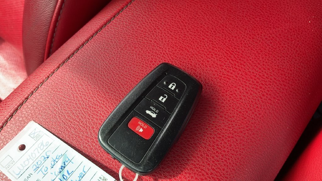 Used 2020 Toyota Camry XSE w/ Driver Assist Package FWD image 22