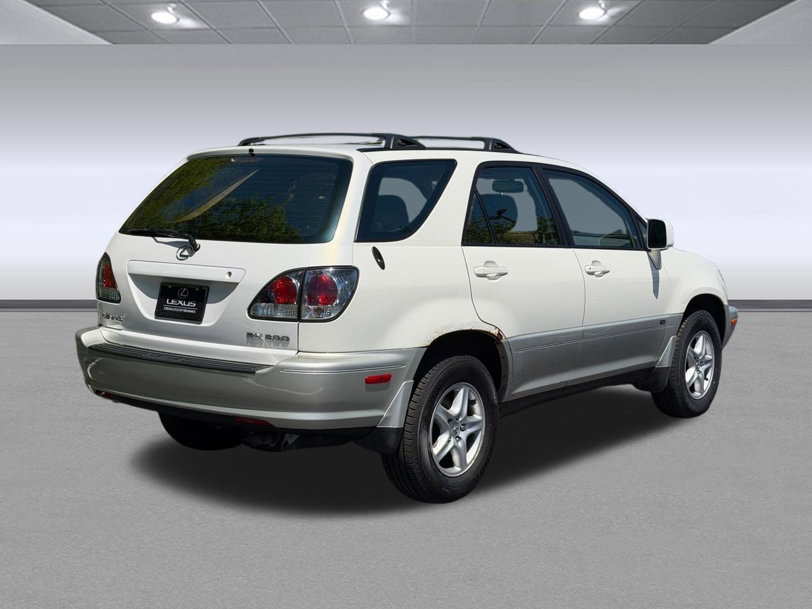 Used 2002 Lexus RX 300 4WD image 9