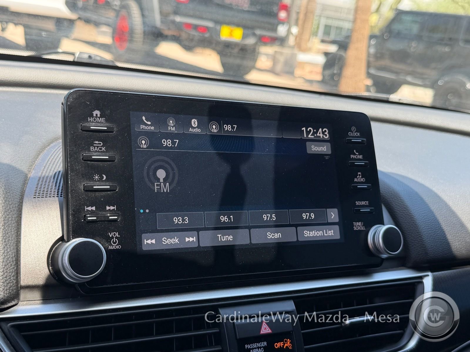 Used 2020 Honda Accord Sport image 24