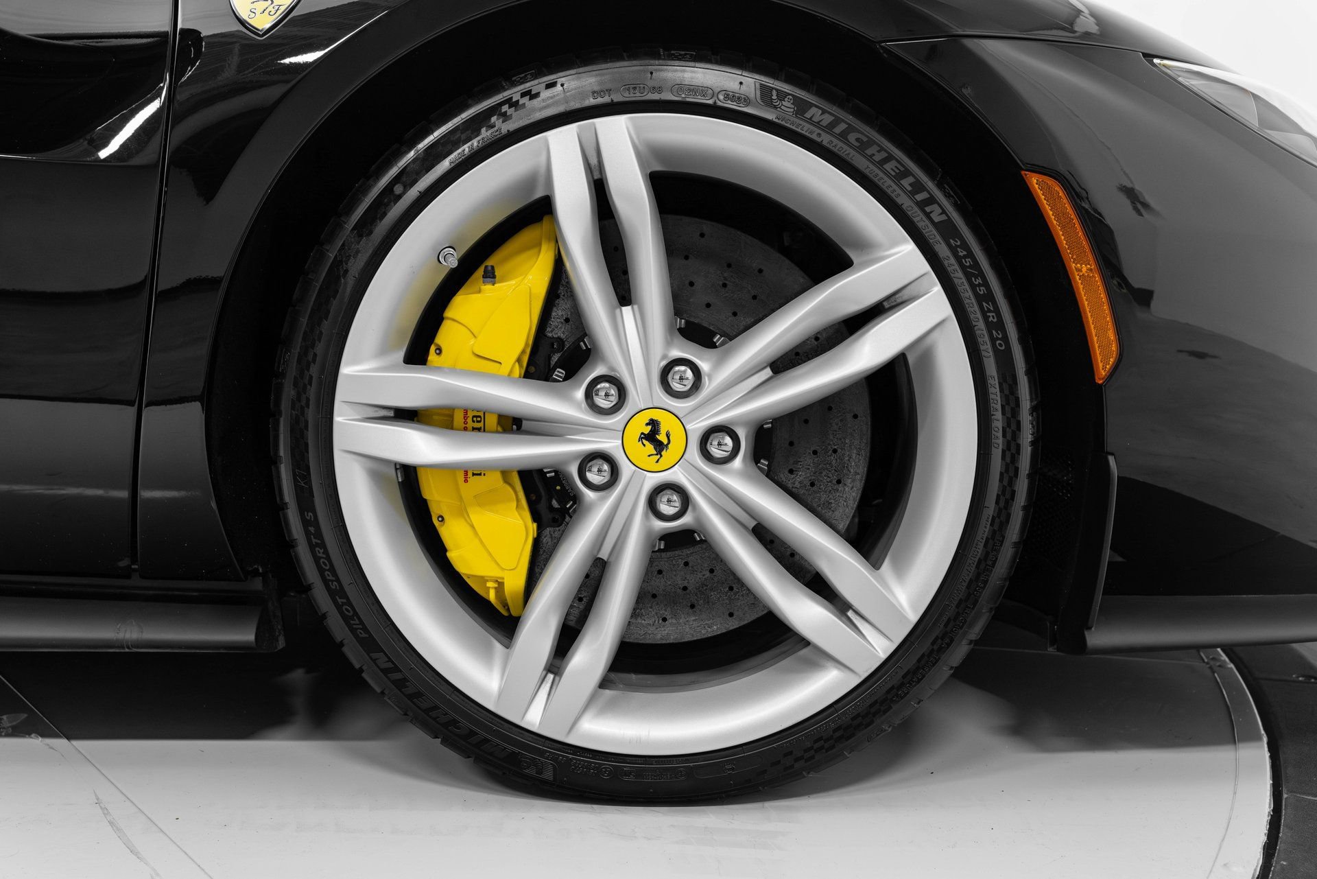 Certified 2024 Ferrari 296 GTB RWD image 17