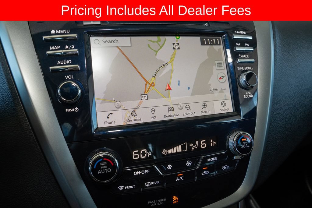 Used 2024 Nissan Murano SL FWD image 14