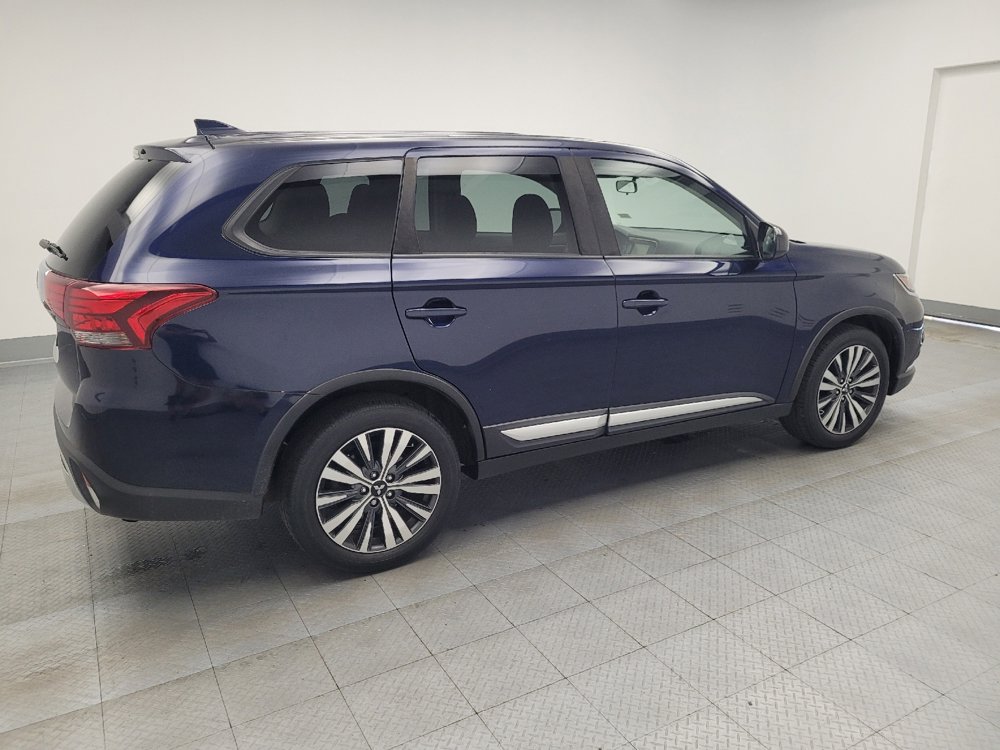 Used 2020 Mitsubishi Outlander ES image 10