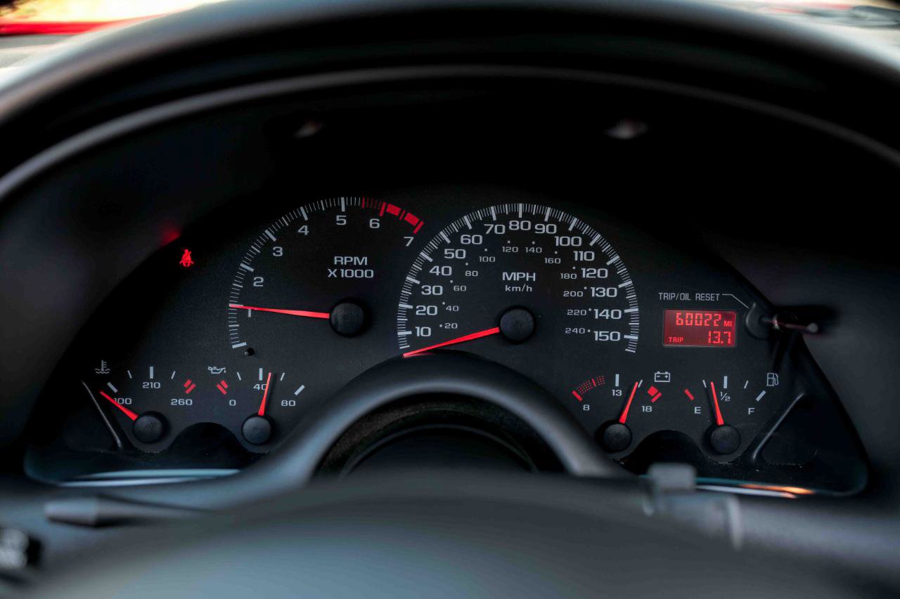 Used 2002 Chevrolet Camaro Z28 w/ SS Performance/Appearance Pkg image 57