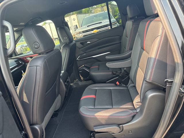 New 2026 Chevrolet Traverse RS AWD/4WD image 19