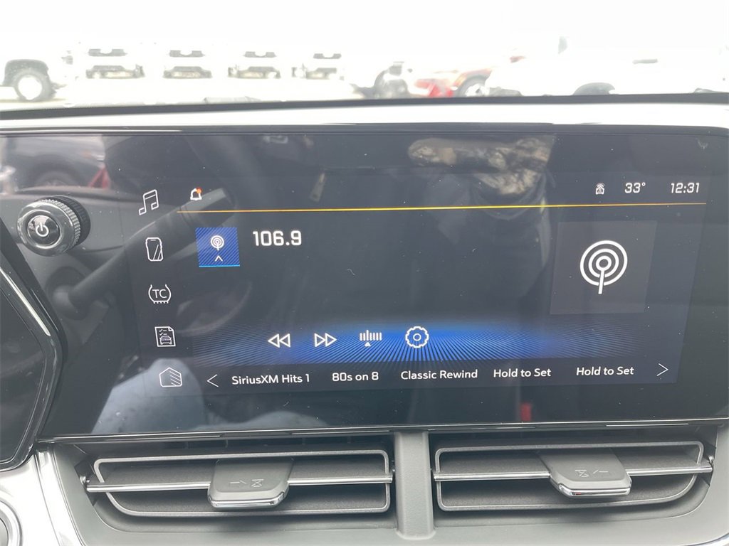 New 2026 Chevrolet Trax LT w/ Driver Confidence Package image 16