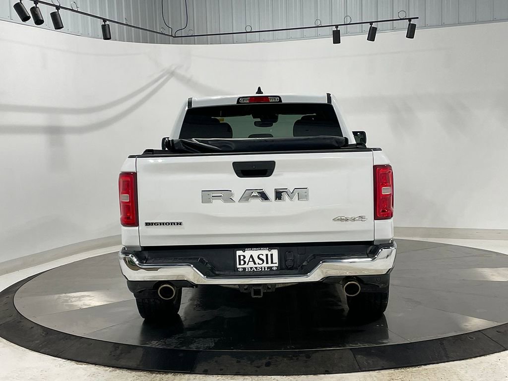 Used 2025 RAM 1500 Big Horn image 12