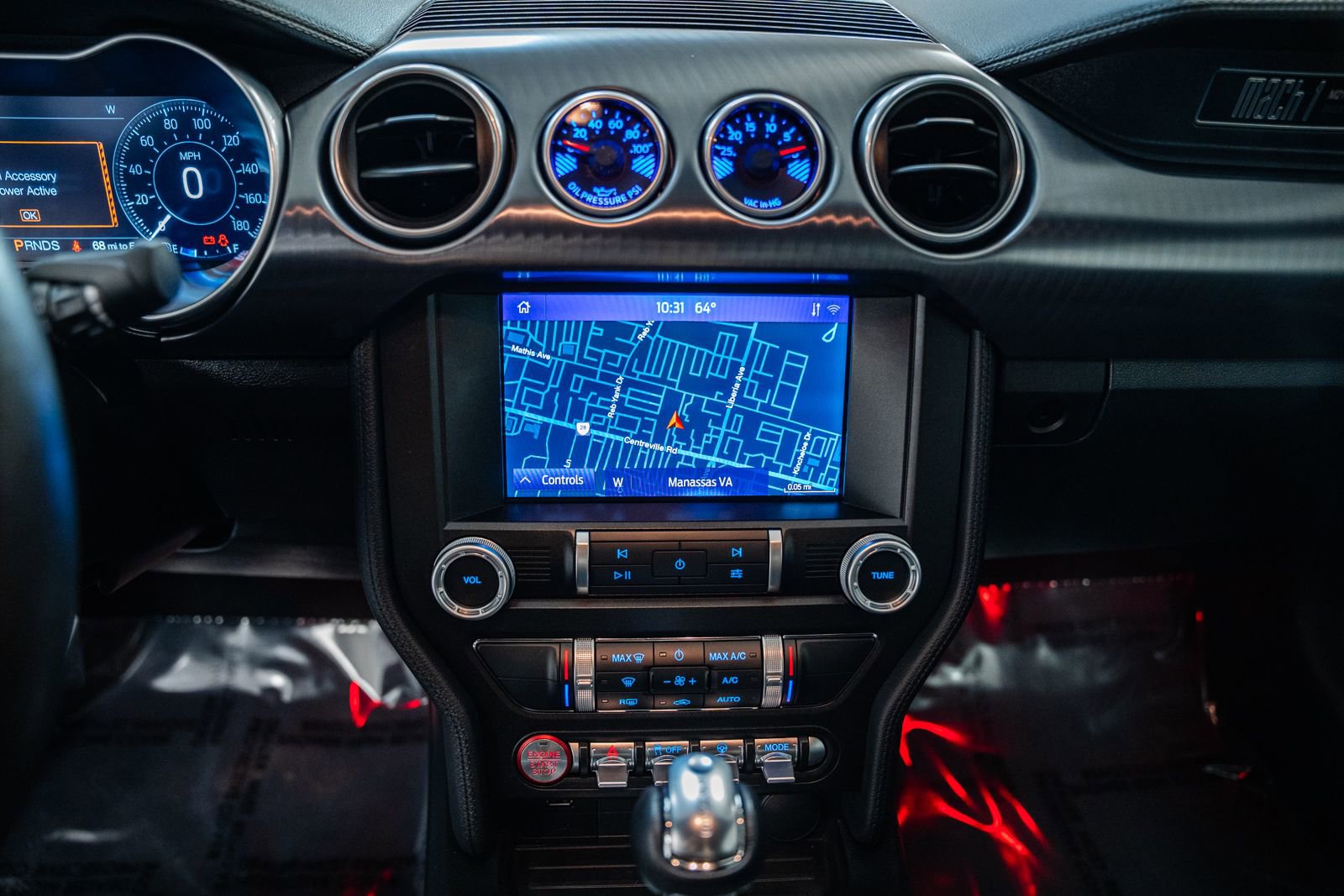 Certified 2021 Ford Mustang Mach 1 image 29