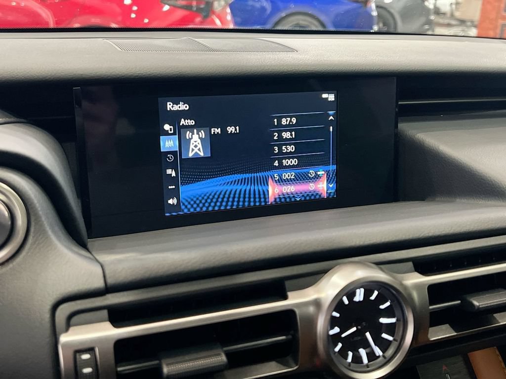 Certified 2022 Lexus RC 350 w/ Premium Package RWD image 15