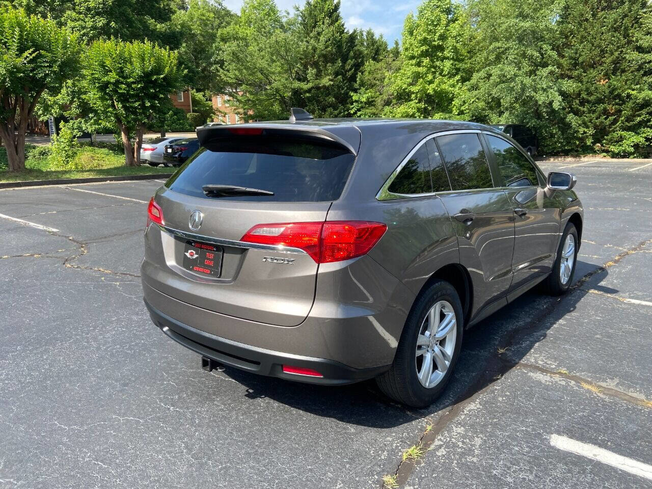 Used 2013 Acura RDX w/Tech 4dr SUV w/Technology Pa image 6