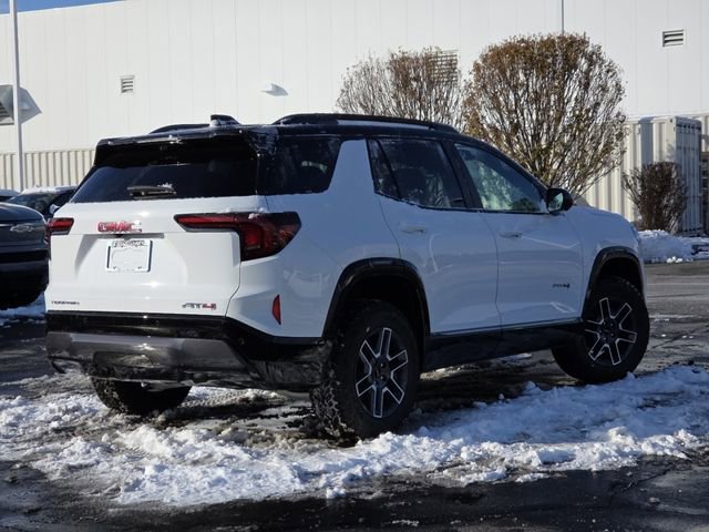 New 2026 GMC Terrain AT4 image 27