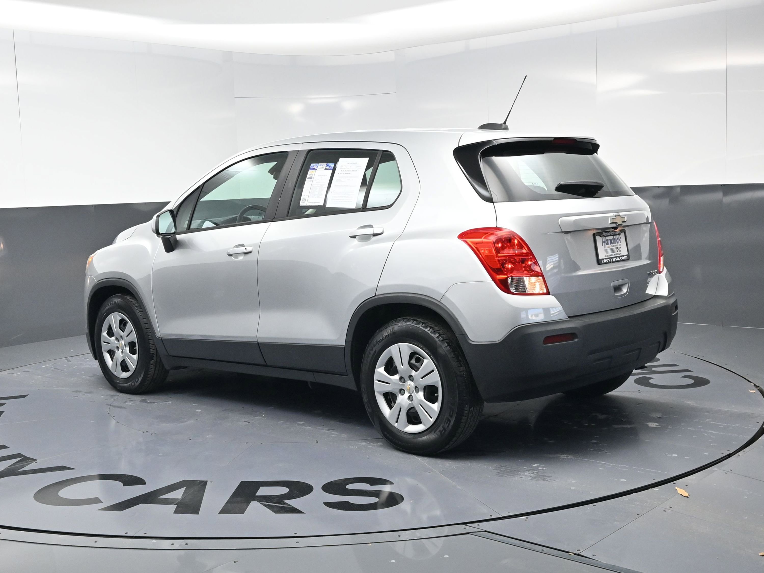 Used 2016 Chevrolet Trax LS image 7
