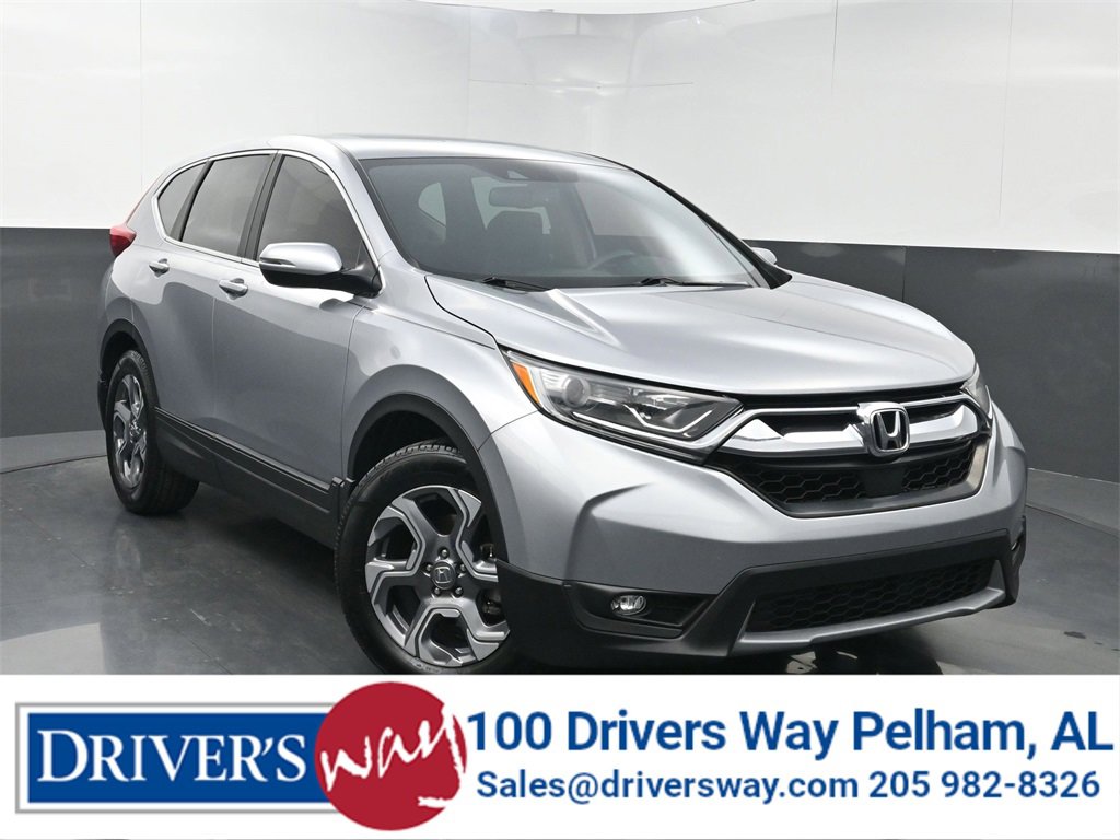 Used 2019 Honda CR-V EX-L