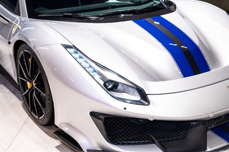 Used 2020 Ferrari 488 Pista Coupe RWD image 10