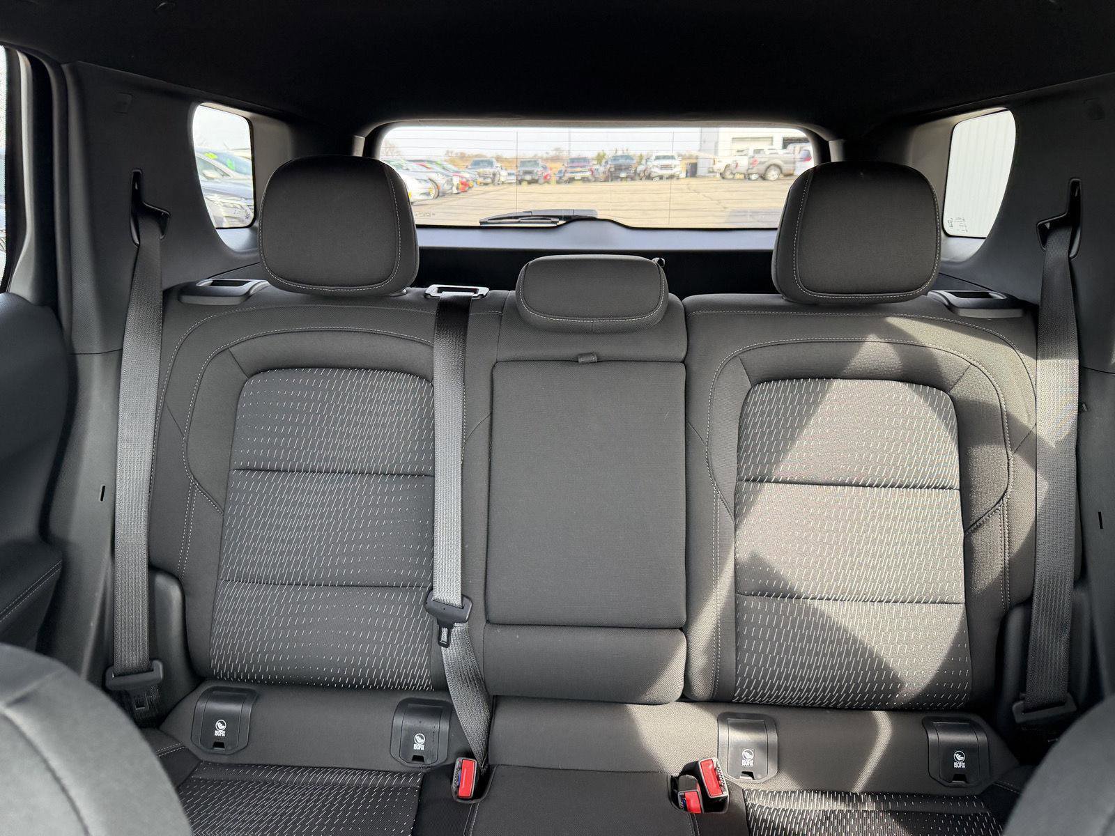 Used 2025 Chevrolet Equinox LT w/ Safety and Technology Package image 24