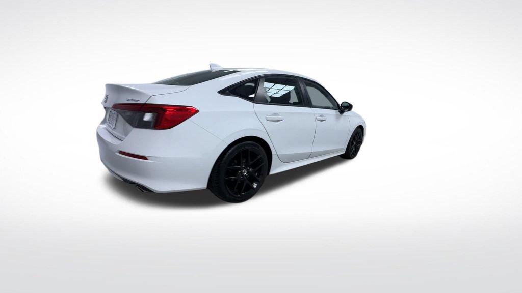 Used 2023 Honda Civic Sport image 8