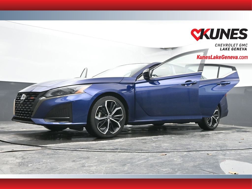 Used 2024 Nissan Altima 2.5 SR image 67