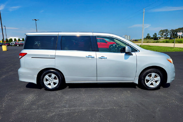 Used 2013 Nissan Quest SV w/ Value Cargo Pkg FWD image 29