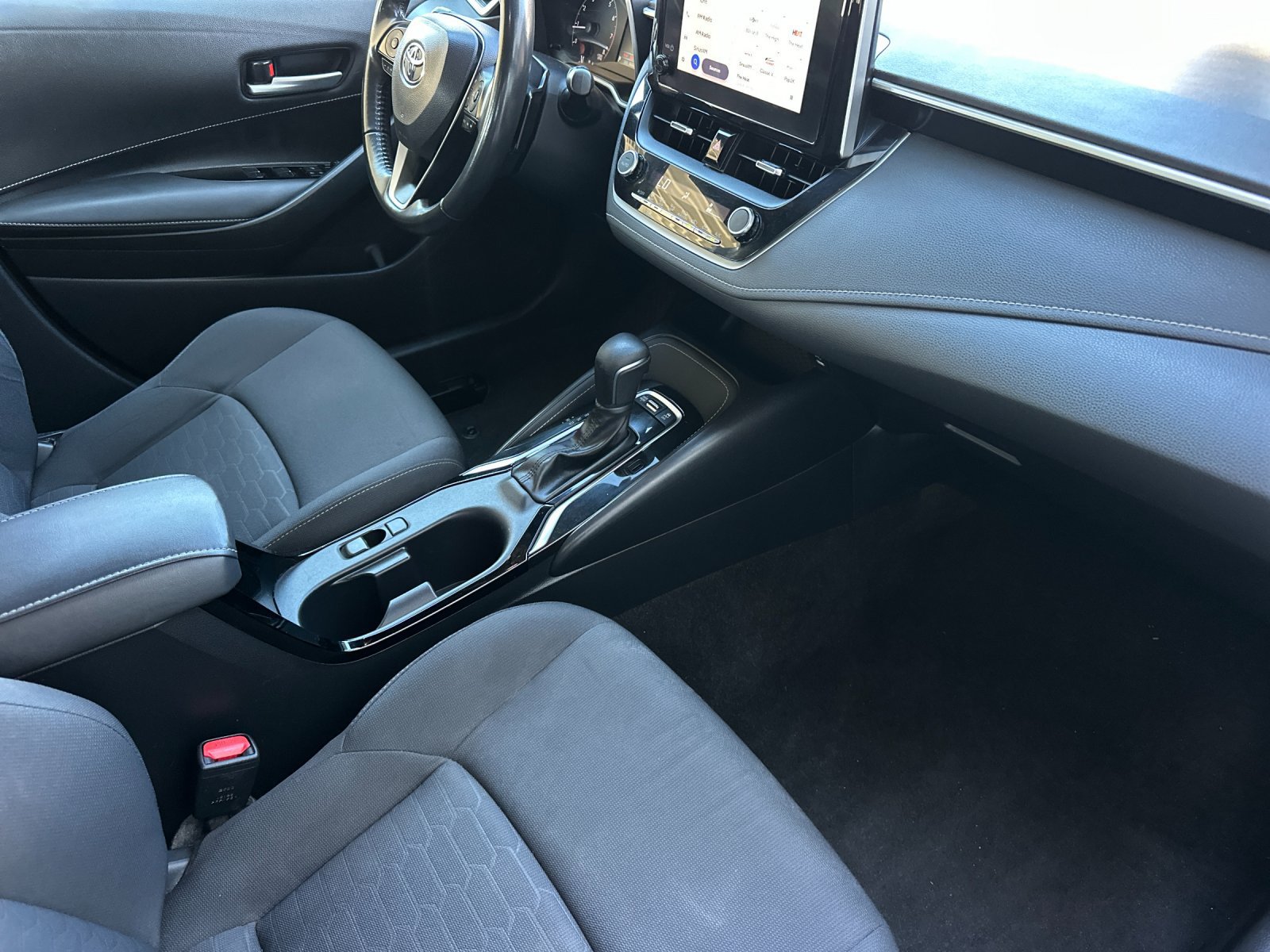 Used 2023 Toyota Corolla SE FWD image 14