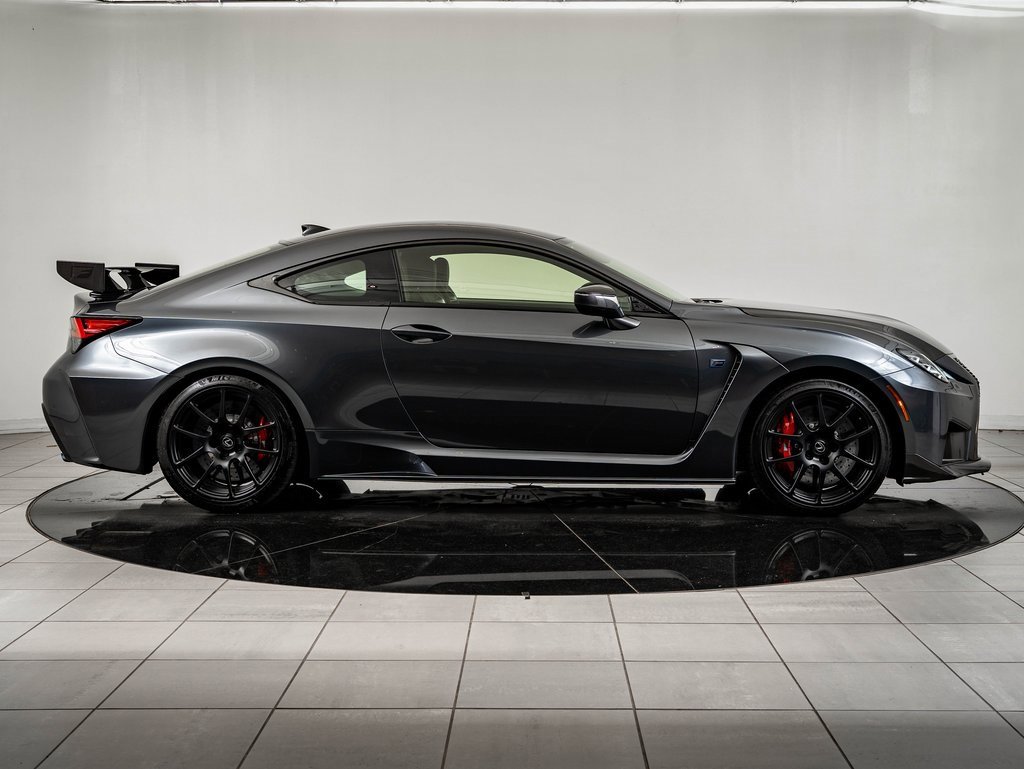 Certified 2024 Lexus RC F Track Edition image 16