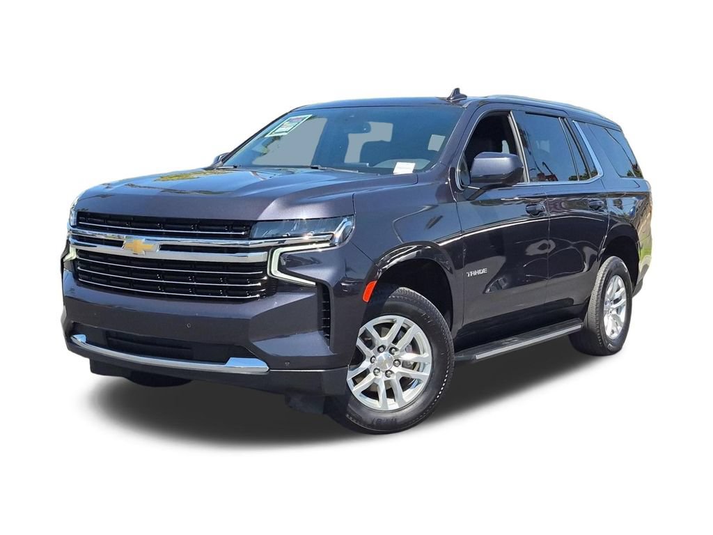 Used 2024 Chevrolet Tahoe LT AWD/4WD image 1