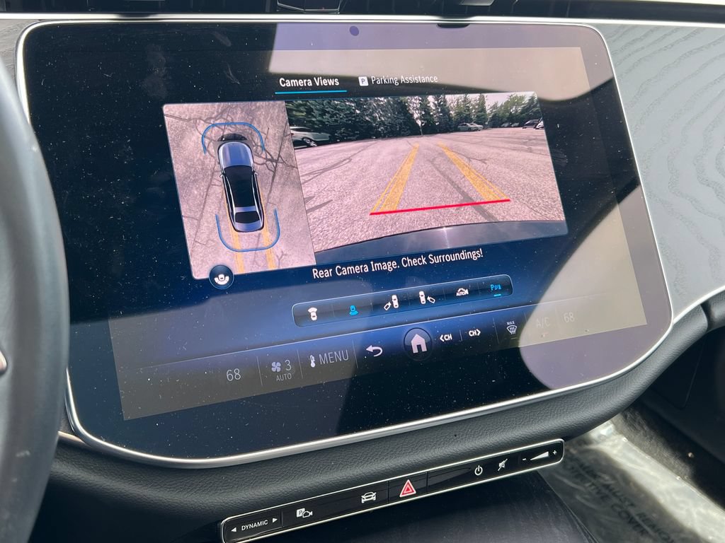 New 2025 Mercedes-Benz E 350 4MATIC Sedan image 23