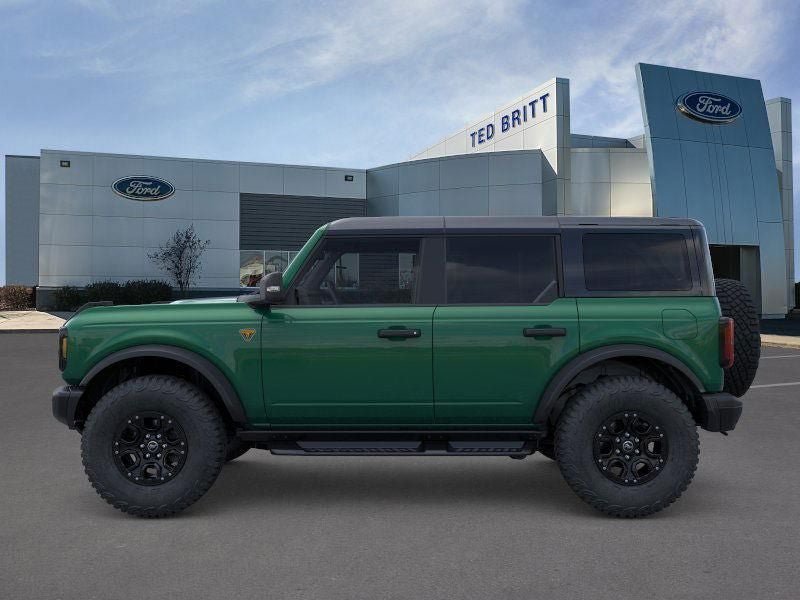 New 2025 Ford Bronco Badlands w/ Sasquatch Package AWD/4WD image 4