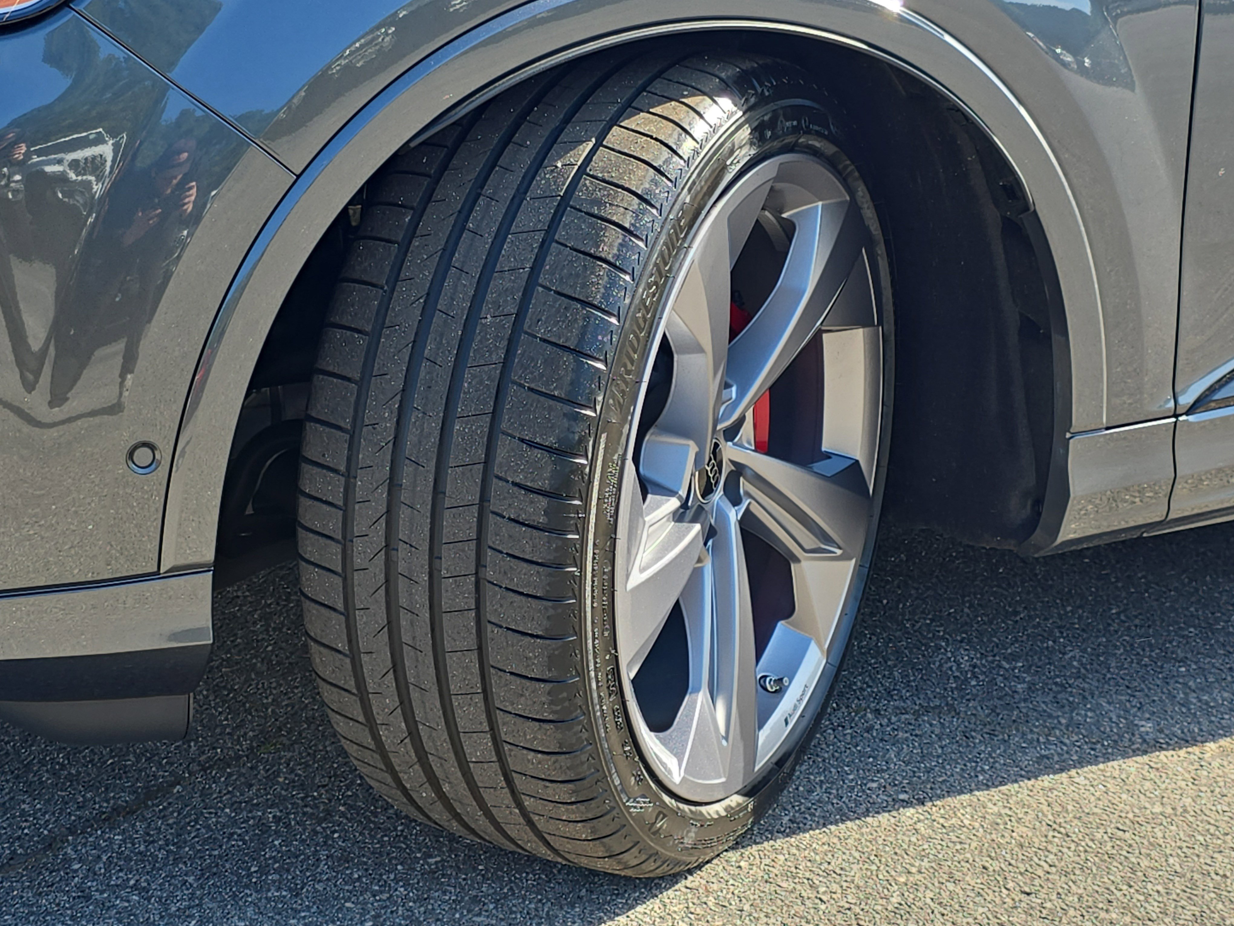 New 2026 Audi Q7 3.0T Prestige image 36