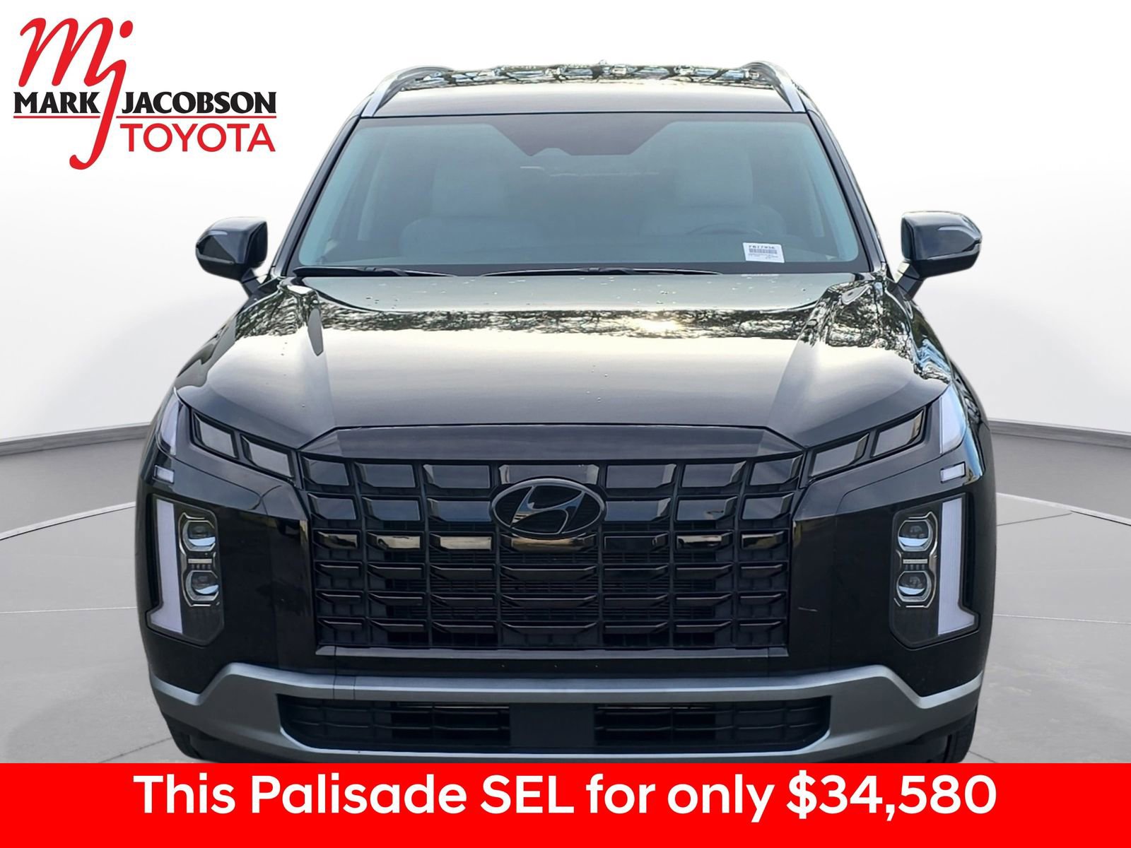 Used 2025 Hyundai Palisade SEL image 3