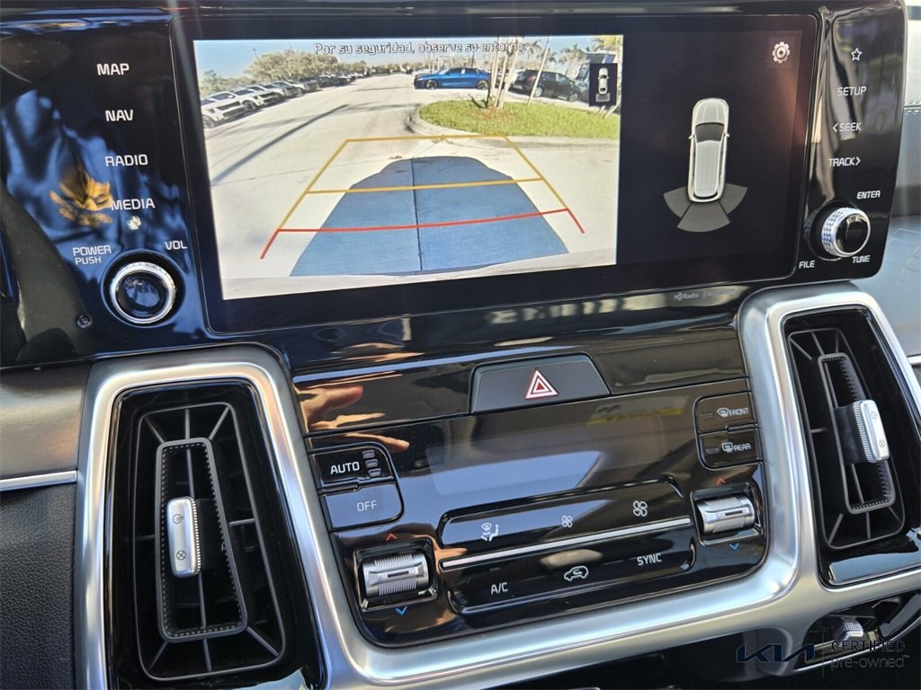 Used 2021 Kia Sorento SX image 26