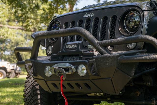 Used 2014 Jeep Wrangler Rubicon w/ Dual Top Group image 9