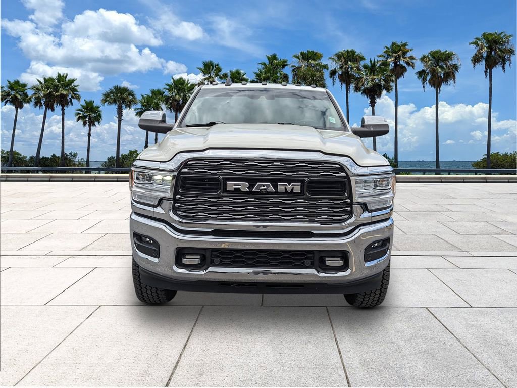 Used 2022 RAM 3500 Limited image 3