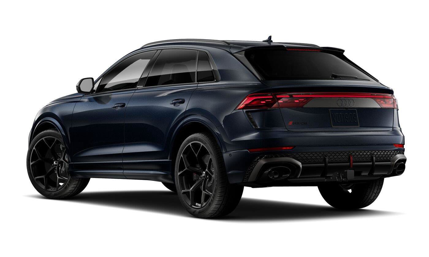 New 2027 Audi RS Q8 performance AWD/4WD image 2