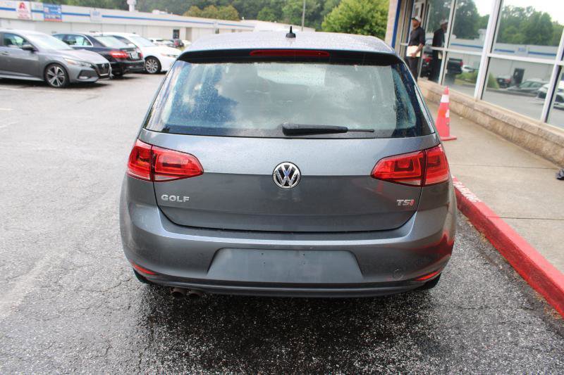Used 2017 Volkswagen Golf Wolfsburg Edition FWD image 5