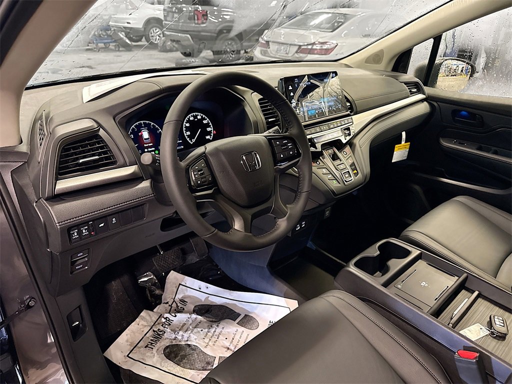 New 2026 Honda Odyssey EX-L image 9