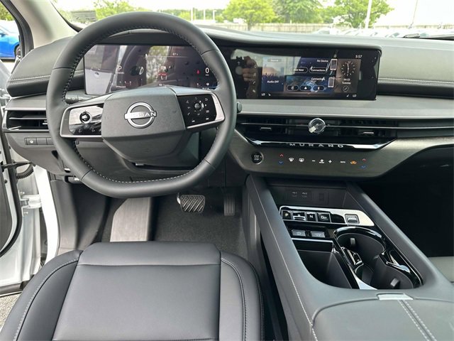 New 2025 Nissan Murano SV image 17