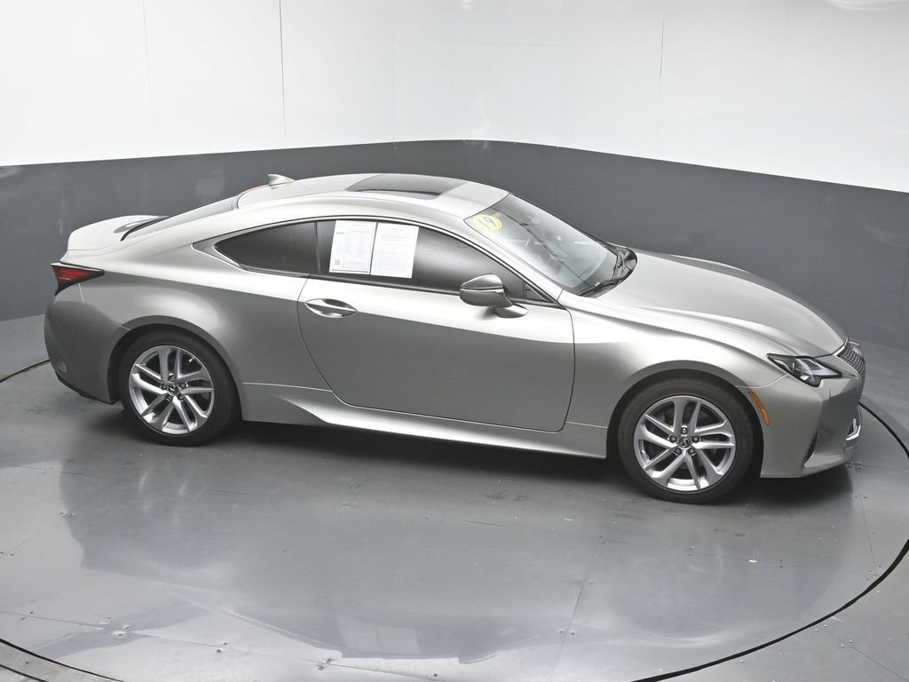 Used 2019 Lexus RC 300 w/ Accessory Package image 46