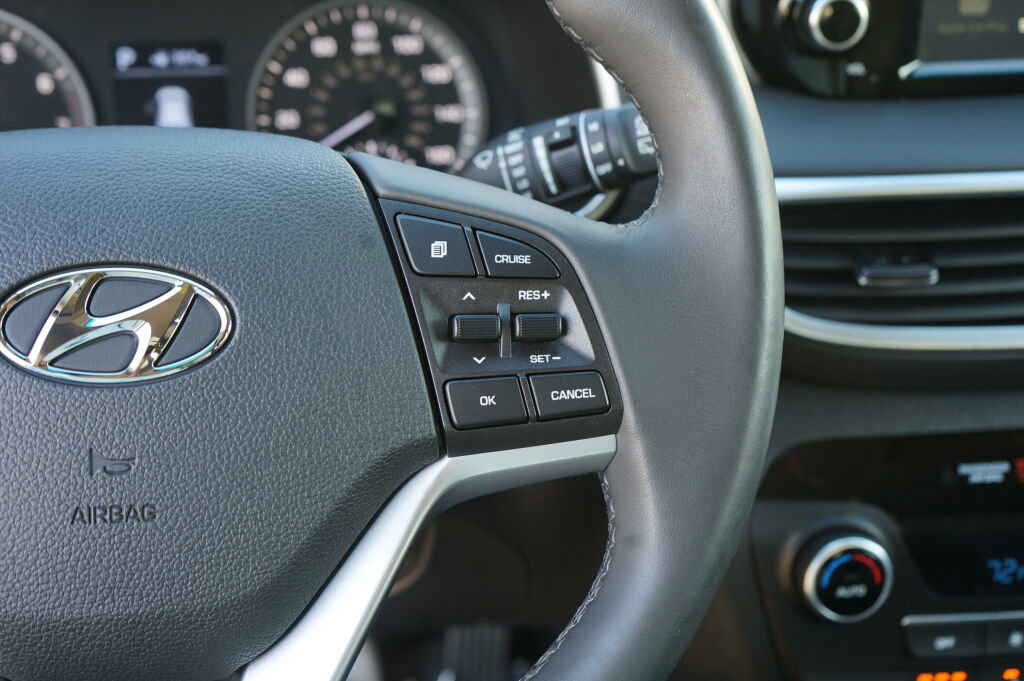 Used 2021 Hyundai Tucson Limited AWD/4WD image 31