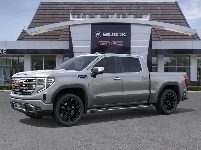 New 2026 GMC Sierra 1500 Denali w/ Denali Reserve Package AWD/4WD image 2