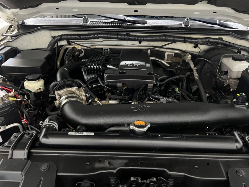 Used 2017 Nissan Frontier PRO-4X w/ Pro-4x Luxury Package image 19