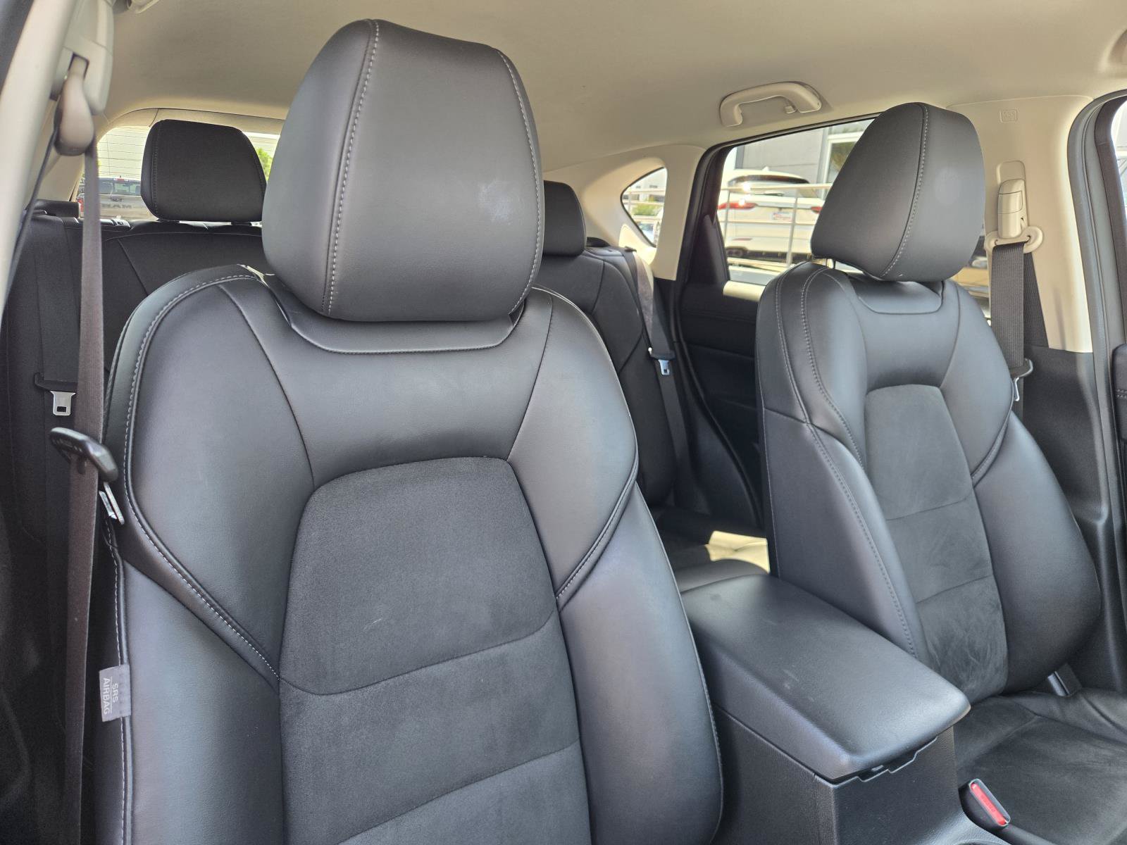 Used 2023 MAZDA CX-5 AWD 2.5 S w/ Select Package image 33