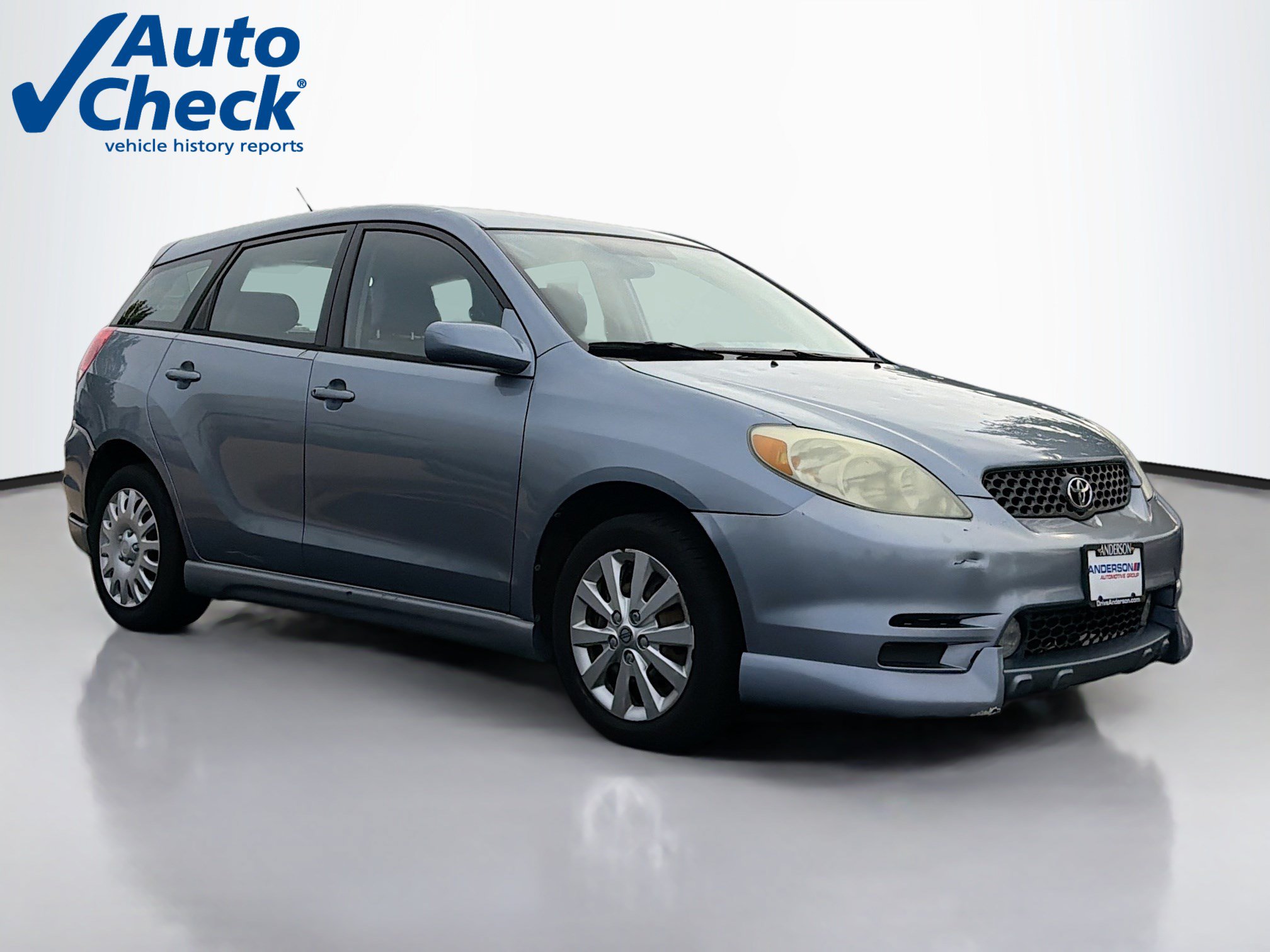 Used 2004 Toyota Matrix XR w/ Extra Value Pkg 1 FWD image 1
