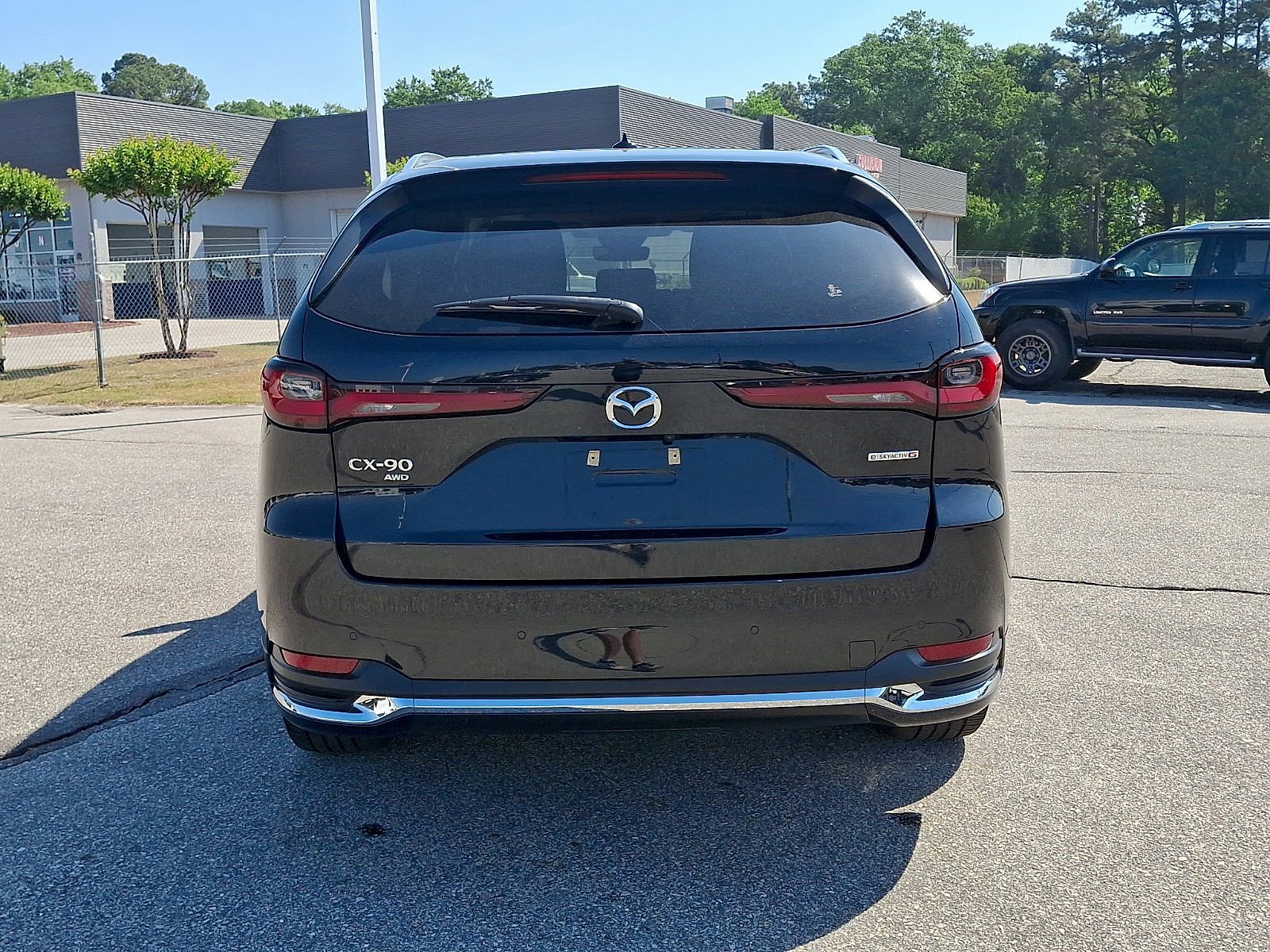 Used 2024 MAZDA CX-90 3.3 Turbo S AWD/4WD image 5