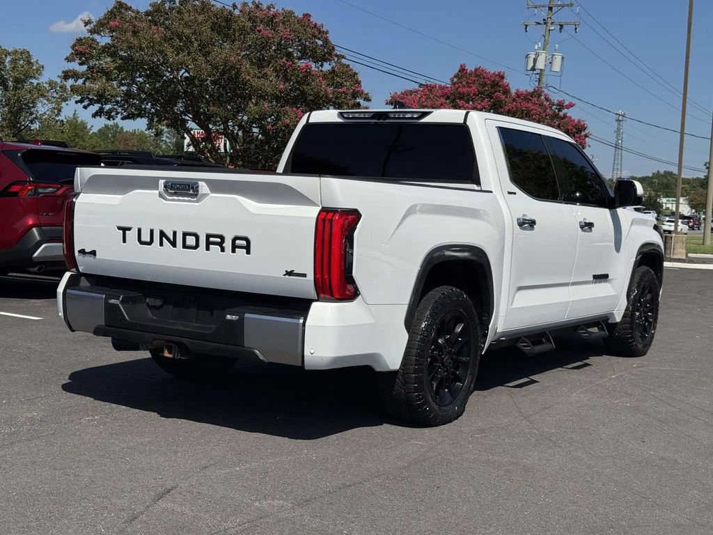 Used 2023 Toyota Tundra Limited AWD/4WD image 22