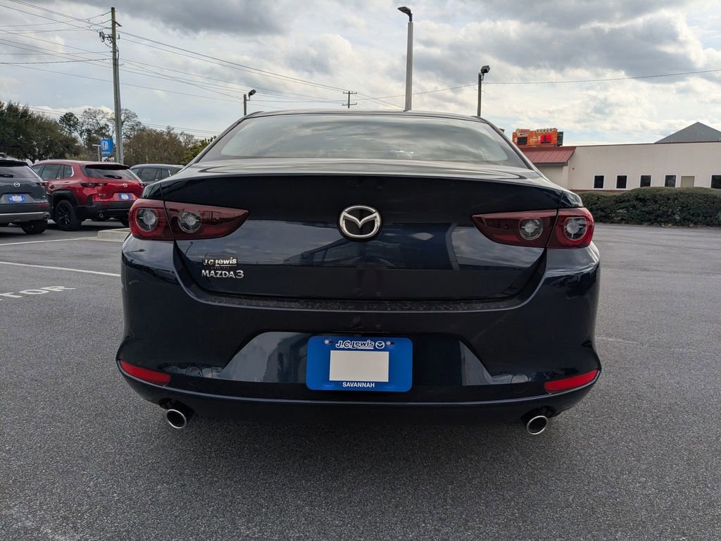 New 2026 MAZDA MAZDA3 s image 5