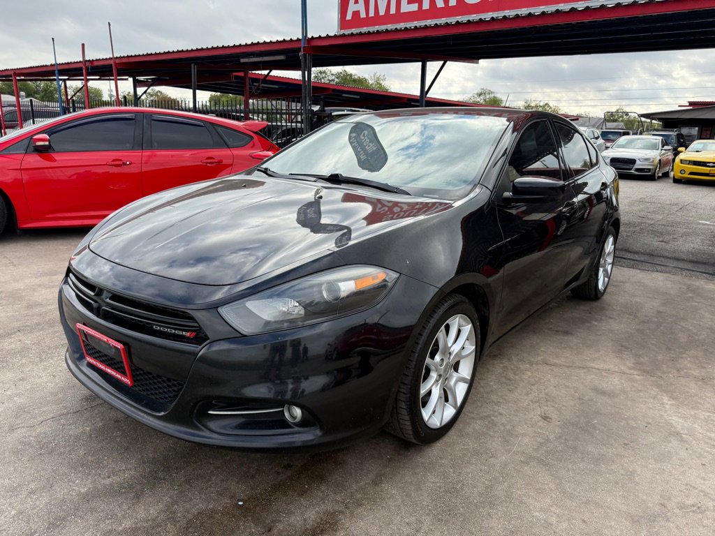 Used 2013 Dodge Dart SXT
