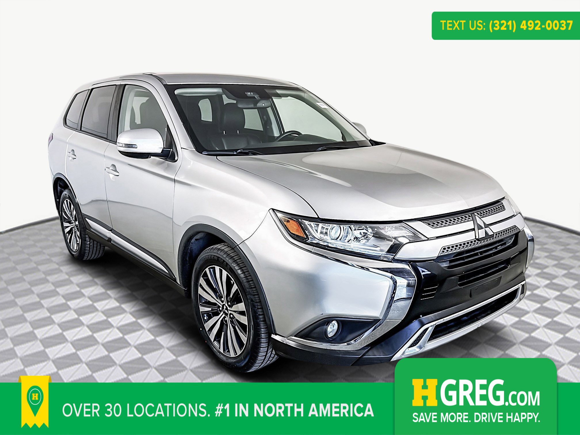 Used 2020 Mitsubishi Outlander SE
