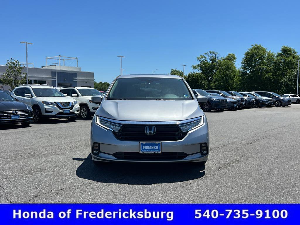 Certified 2023 Honda Odyssey EX-L image 2